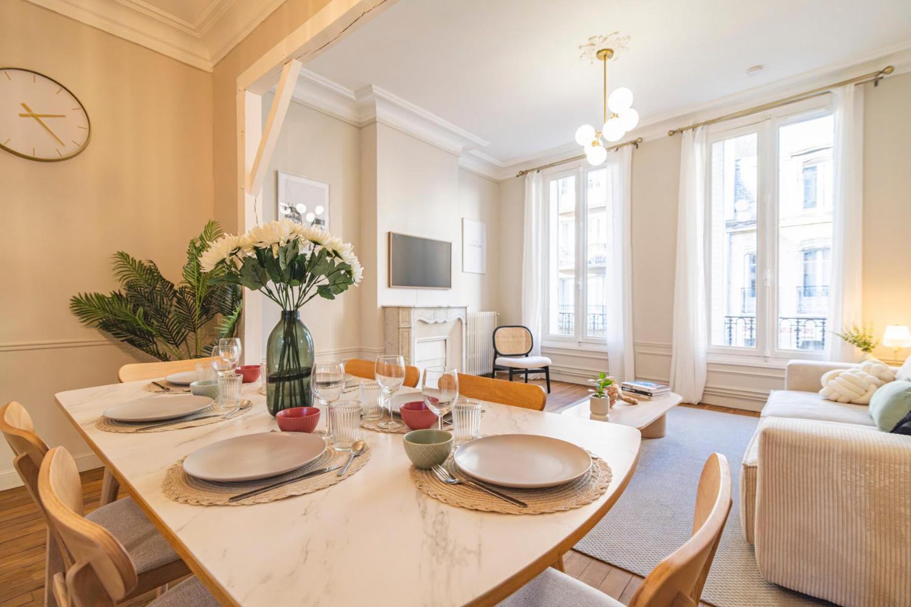 Champagne Central - Exceptionnel 3 Chambres Реймс Екстериор снимка
