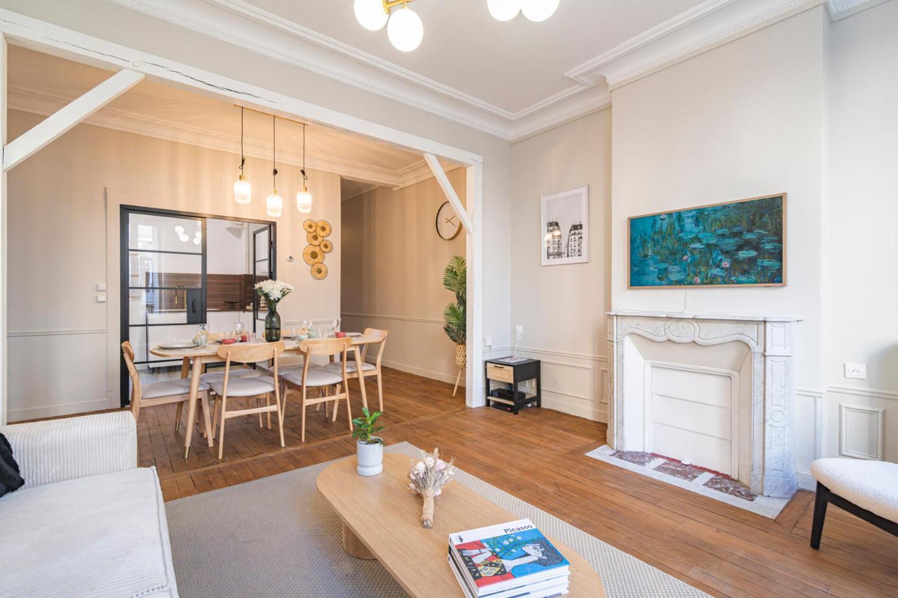 Champagne Central - Exceptionnel 3 Chambres Реймс Екстериор снимка